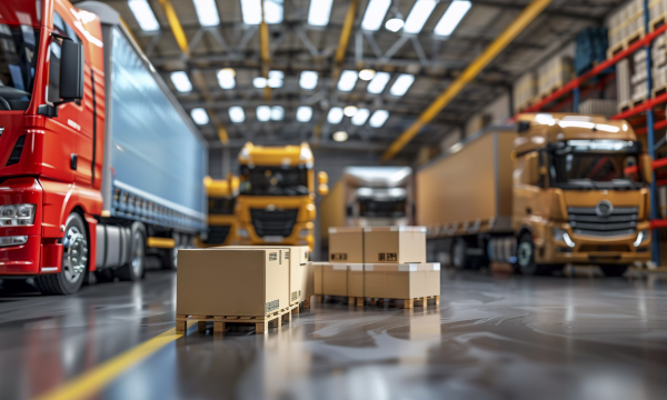 Logistics<br> Industry